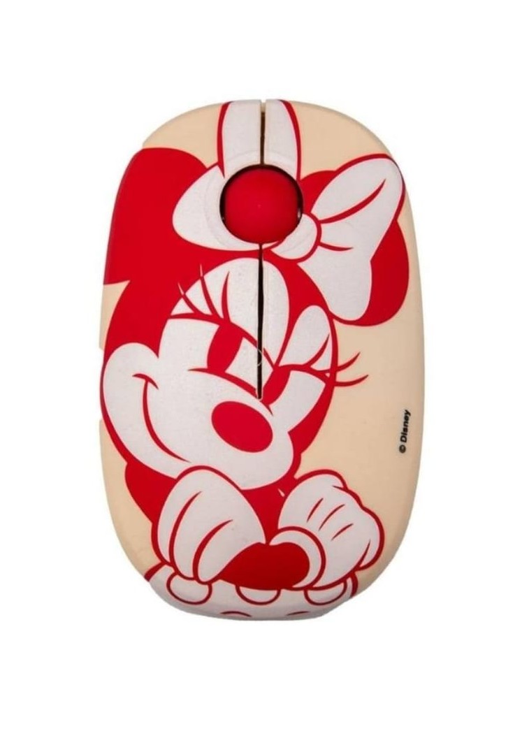 Mouse inalámbrico Minnie Disney.jpeg